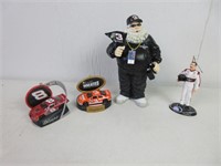Dale Earndhart Collectible Christmas Items