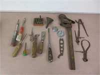 Misc. Old Tools