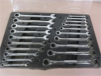 CRAFTSMAN Combo Wrench Set