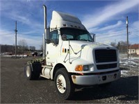 1999 STERLING INDUSTRIAL L85 DAY CAB ROAD TRACTOR