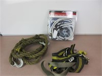 Tow Rope, Bungee Cords
