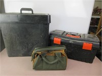 Large Tool Boxes, Tool Bag