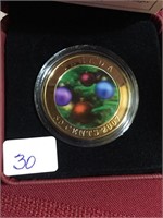 2007  .50 COIN - HOLIDAY ORNAMENTS