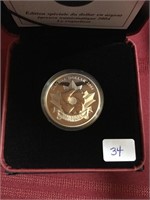 2004 SPECIAL EDITION PROOF SILVER DOLLAR