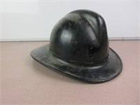 Antique Fireman's Helmet