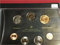 2006  SPECIMEN SET