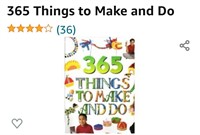 365 To Make And Do