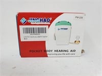 PFATTRY Pocket Body Hearing Aid