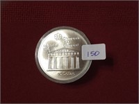 $10  SIVER COIN  -  1976 MONTREAL OLYMPIC