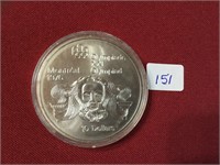 $10  SIVER COIN  - 1976 MONTREAL OLYMPIC