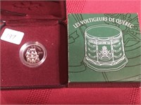 2000   .05 FIRST FRENCH CAN. REGIMENT