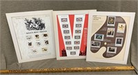 Collectible Stamp Sheets