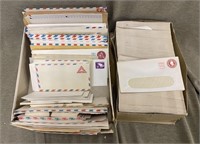 Assorted Postage Envelops and Mailers