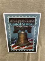 US Independence Postage Album