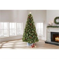 9 ft Westwood White Fir LED Pre-Lit Tree