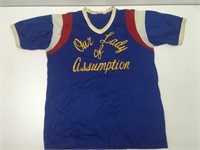Vintage Our Lady of Assumption Jersey