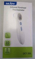 New Sejoy Infrared Forehead Thermometer