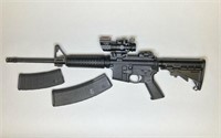 RUGER AR-556 TACTICAL RIFLE