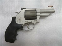 Smith & Wesson 386SC .357 Mag Revolver