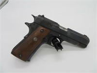 Gabilondoy Vitoria Llama .45 Cal Pistol