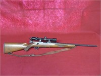 Ruger M77 22-250 Bolt Action Rifle