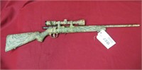 Savage Arms M93 .17 Cal Rifle