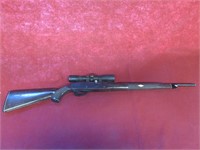 Remington .22 Cal Rifle