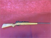 Savage Arms Springfield Model 120A .22 Cal Rifle
