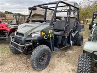 Polaris Ranger 570 *doesn't run*