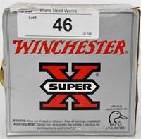 25 Rounds Of Winchester Super-X 10 Ga Magnum