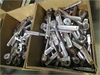 2 BXS SOCKET WRENCH HANDLES