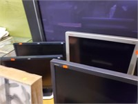 7 computor monitors