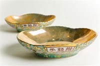 CHINESE FAMILLE ROSE BOWLS