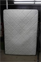 DOUBLE BEAUTYREST MATTRESS AND BOX SPRING