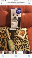 Oster Dog Hair Clipper Kit, brushes, shampoo
