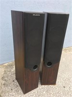 Warfedale Sapphire SP-87 Floor Speakers 150w