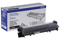 New Brother TN-660 high yield toner cartridge