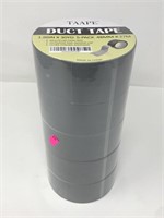 New 5 pack 30YD duct tape 1.88 inch