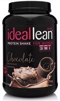 10/2021 IdealLean - Nutritional Protein Powder