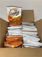 24 pack Goldfish best by November 2020