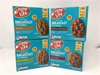 Enjoy Life breakfast ovals best by 1-2021