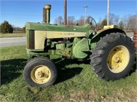 John Deere 730 Diesel Standard Electric Start