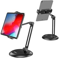 New Nulaxy Tablet Stand, Adjustable Tablet Holder