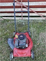 Murray 20" Push Mower w/ Briggs and Stratton 3.5hp