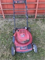 Toro 6.5 H.P. Recycler Push Mower with Electric