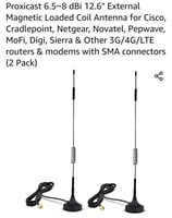 Bingfu Antennas Connectivity