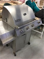 Gas grill