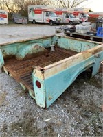 1950's? Ford Short Bed Truck Bed