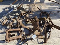 Large Lot of Animal Traps Inc. Victor