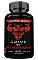 New Prime Labs - Men's Test Booster - Natural
